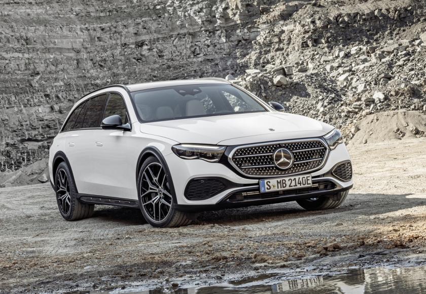 Mercedes E-Klasse All-Terrain 2023