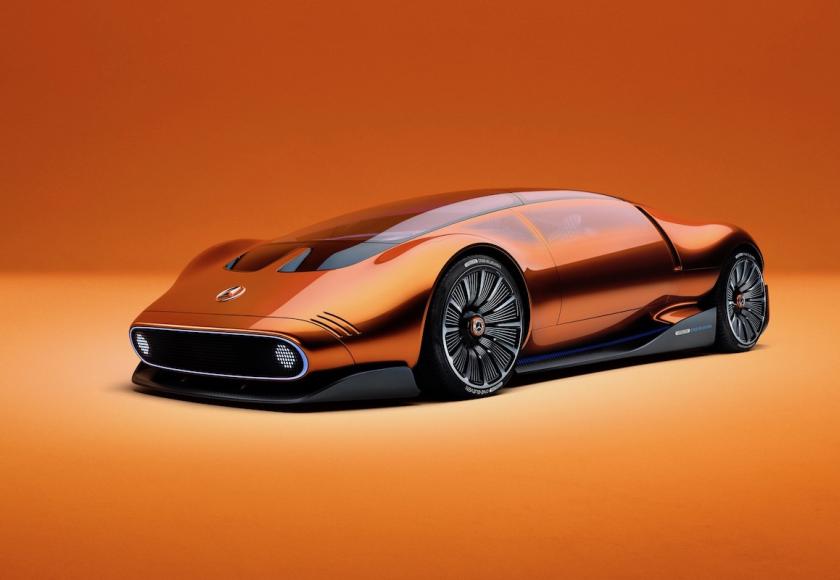 Mercedes Vision One-Eleven 2023