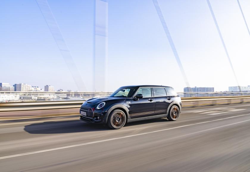 Mini Clubman Final Edition 2023