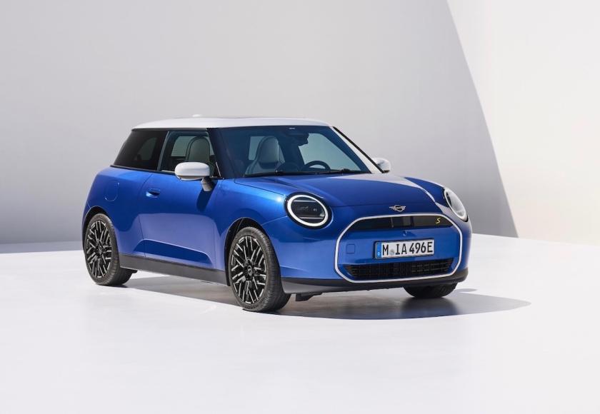 Mini Cooper SE 2023