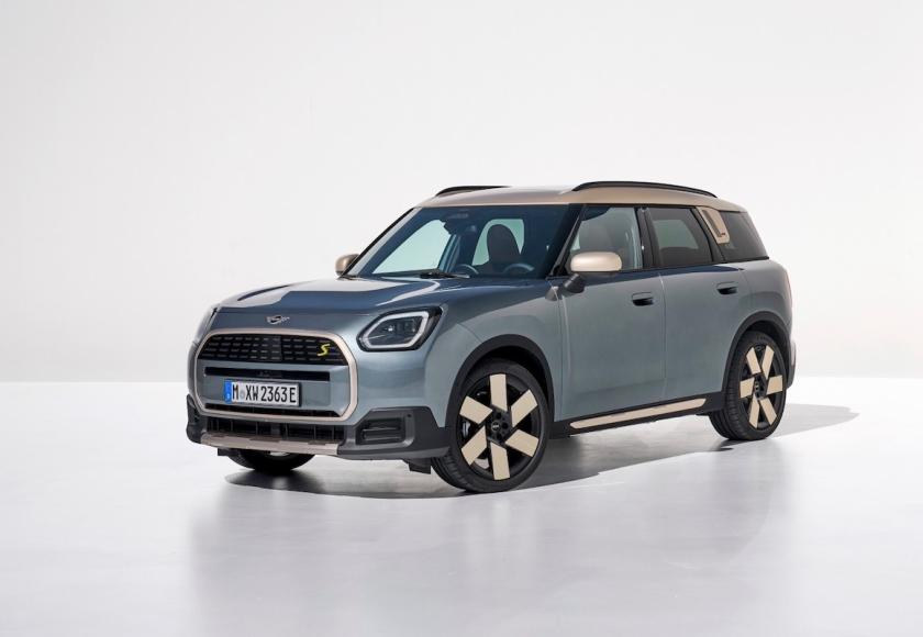 Mini Countryman SE ALL4 2023