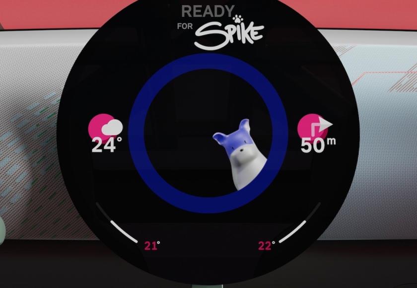 Mini Spike teaser 2023