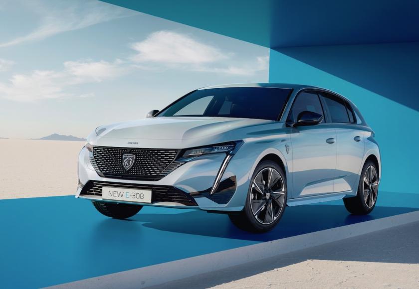 Peugeot E-308 First Edition Prijs 2023