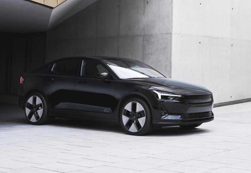 Polestar 2 facelift Long Range Dual Motor Performance test