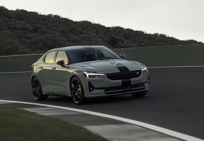 Polestar 2 BST Edition 230 2023