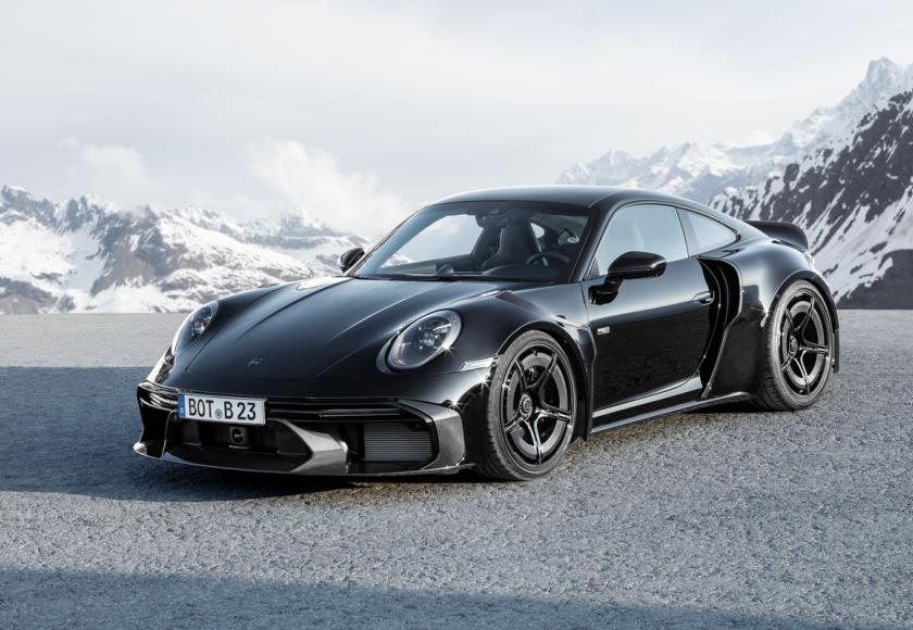 Brabus 900 Rocket R Porsche 2023
