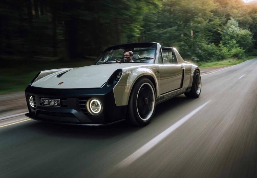 Porsche 914 Restomod Fifteen Eleven 2023