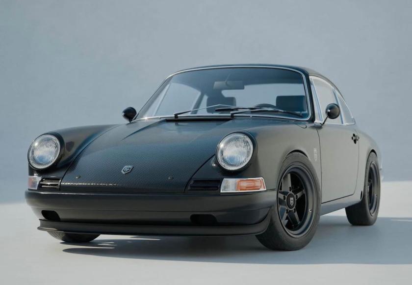 KAMM Porsche 912C restomod 2023