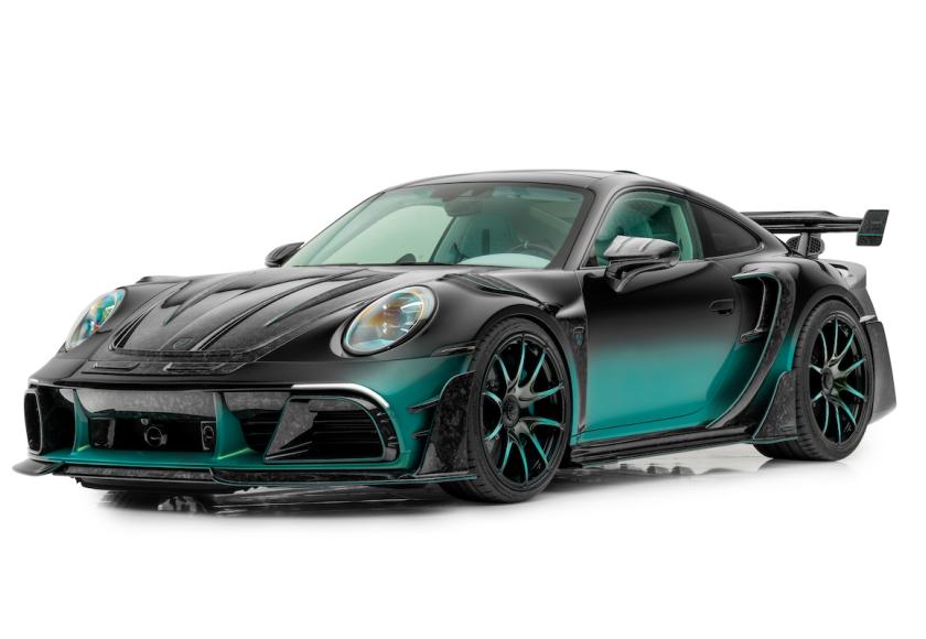 Mansory P9LM Evo 900 (2023)