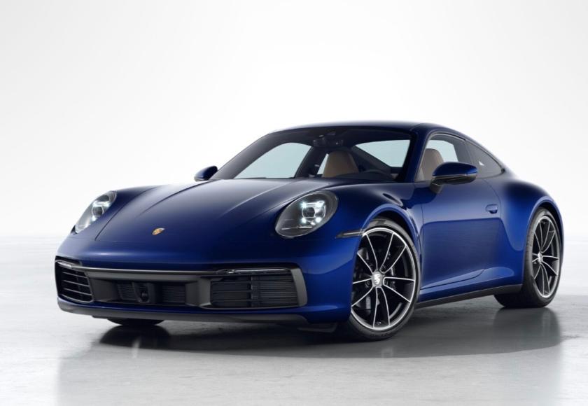 Porsche 911 Carrera Optiefans 2023