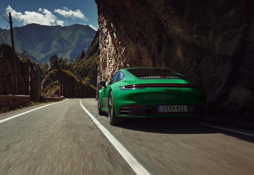 Porsche Roads app 2023