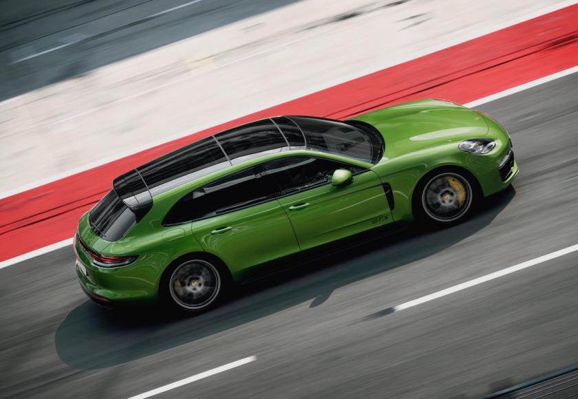 Porsche Panamera Sport Turismo 2023