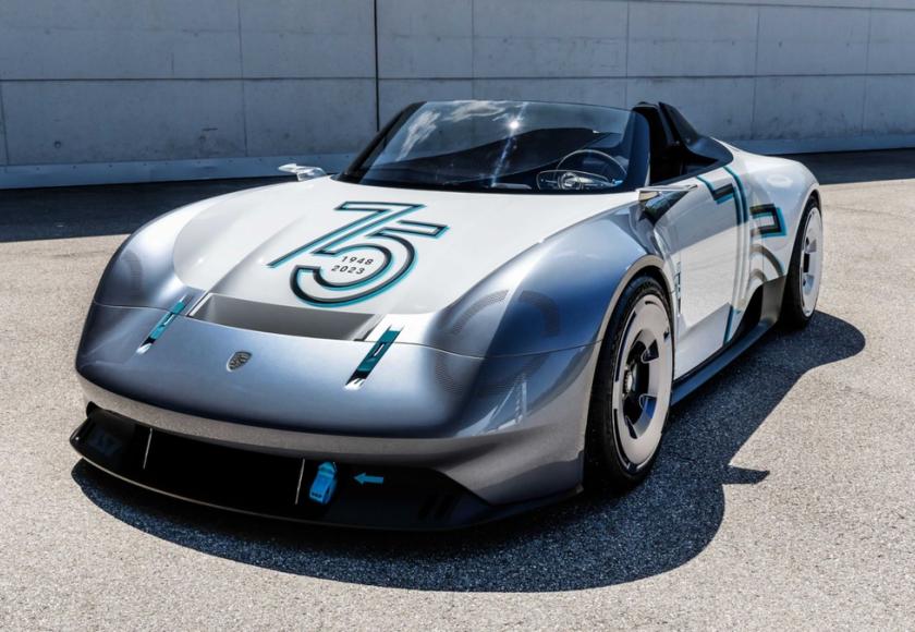 Porsche Vision 357 Speedster 2023