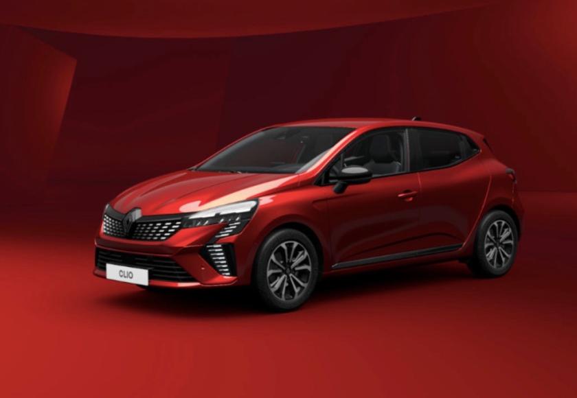 Renault Clio prijs 2023