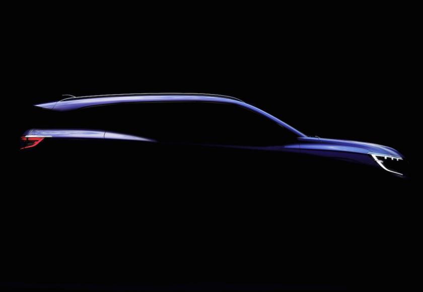 Renault Espace teaser 2023