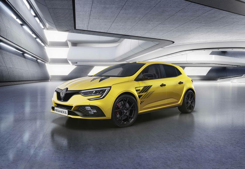 Renault Megane RS Ultime