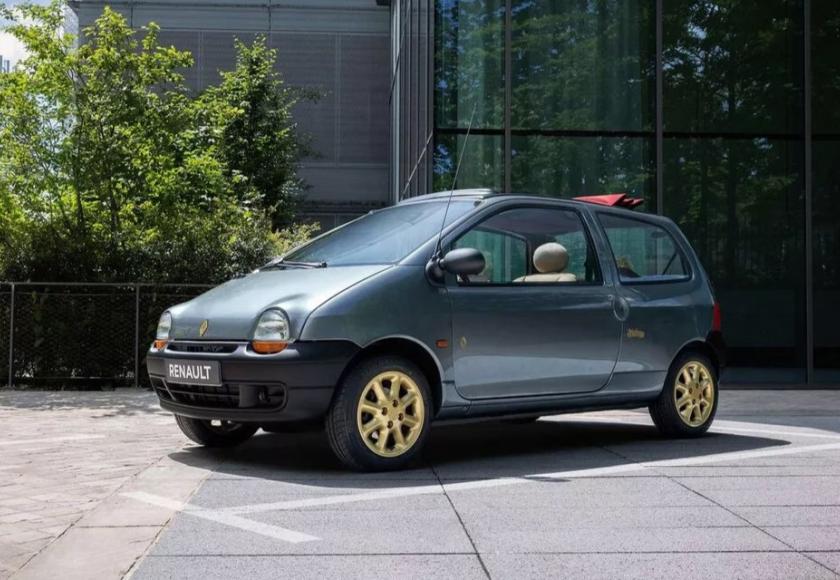 Renault Twingo Gangsta Crew 2023