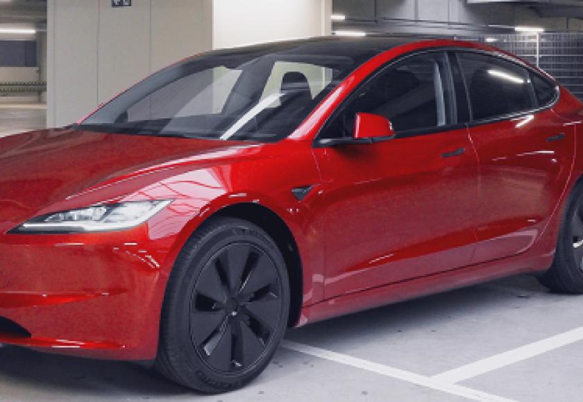 Tesla Model 3 facelift Highland getest 2023 autofans