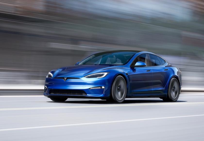 Tesla Model S Standard Range 2023