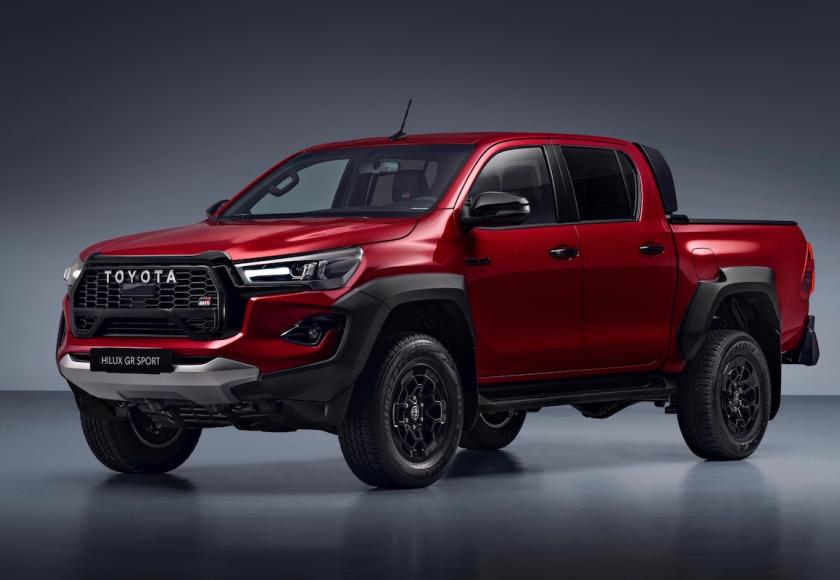 Toyota Hilux GR Sport II 2023