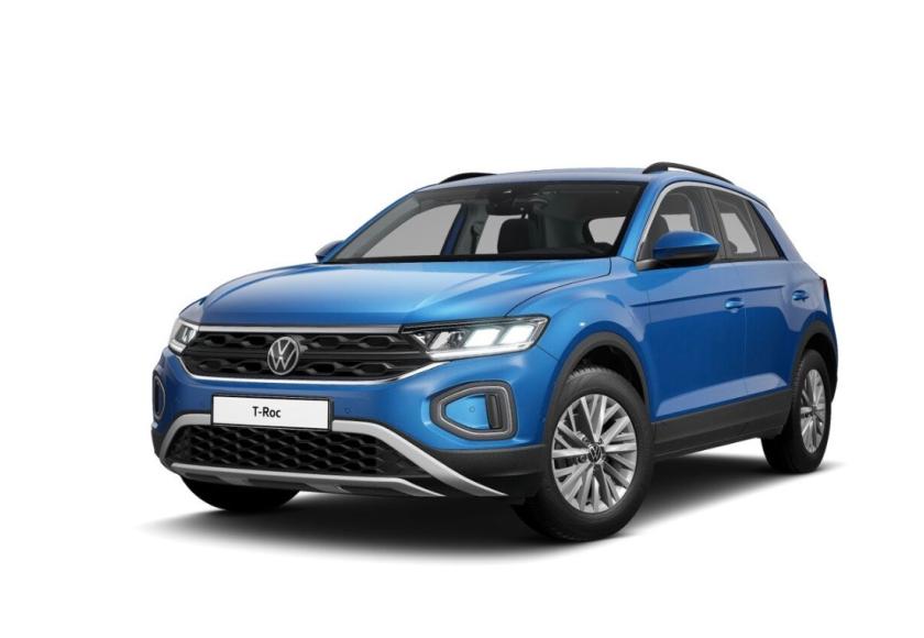 Optiefans Volkswagen T-Roc 2023