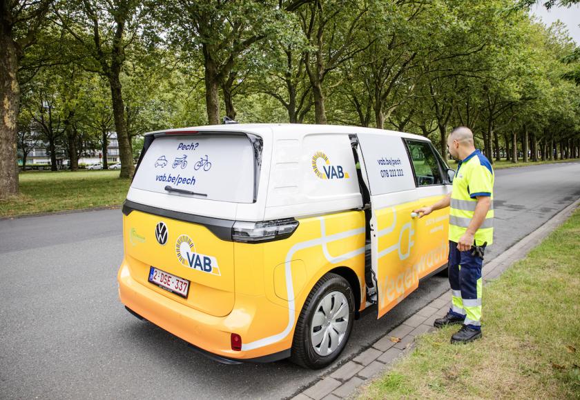 Volkswagen ID. Buzz VAB 2023