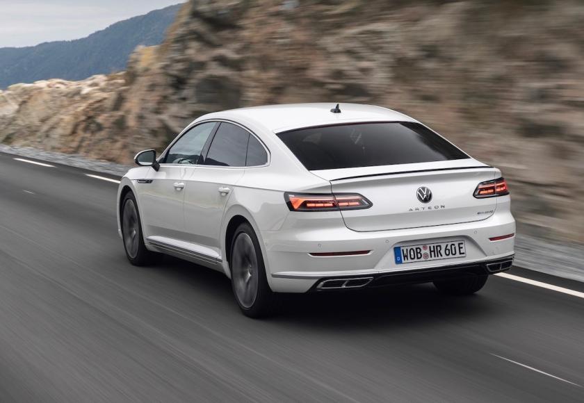 Volkswagen Arteon einde 2023