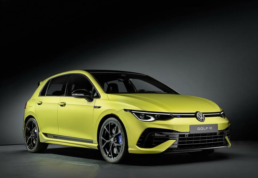 Volkswagen Golf R 333 2023