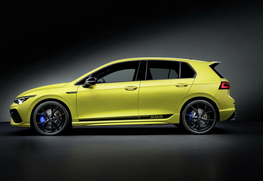 Volkswagen Golf R 333 2023
