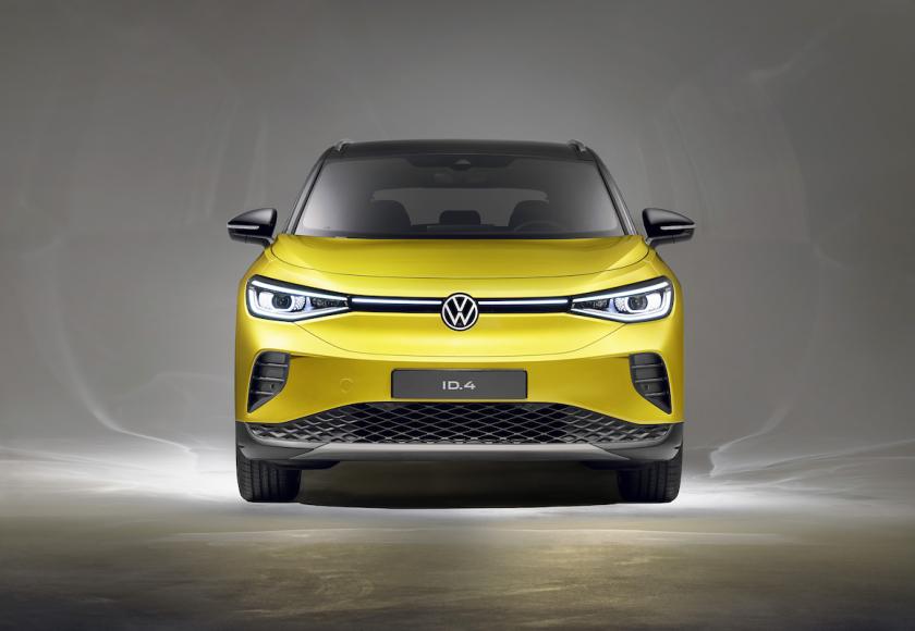 Volkswagen ID.4 2023