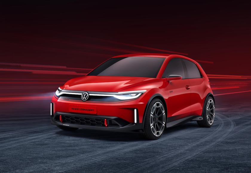 Volkswagen ID. GTI Concept 2023
