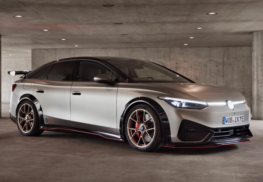 Volkswagen ID.X Performance 2023