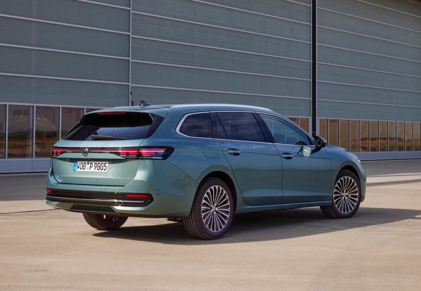 Volkswagen Passat prijzen 2023