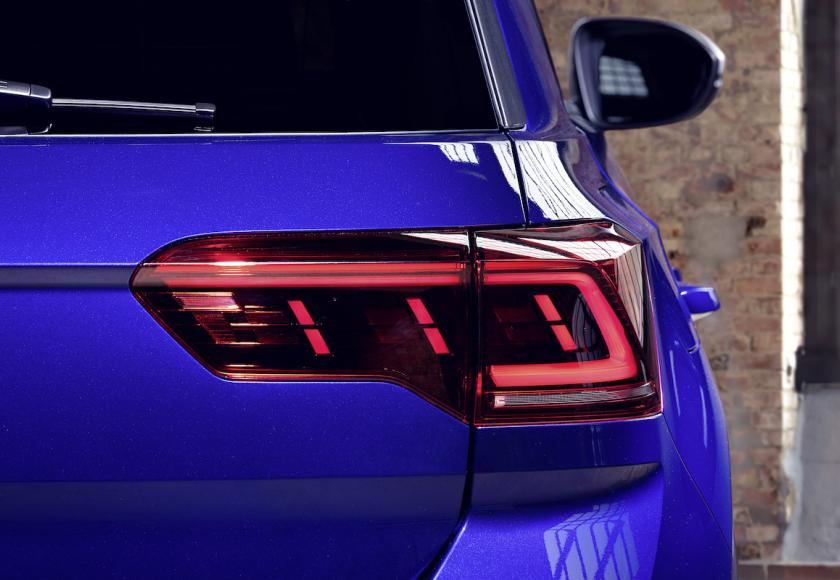 Volkswagen T-Roc 2023