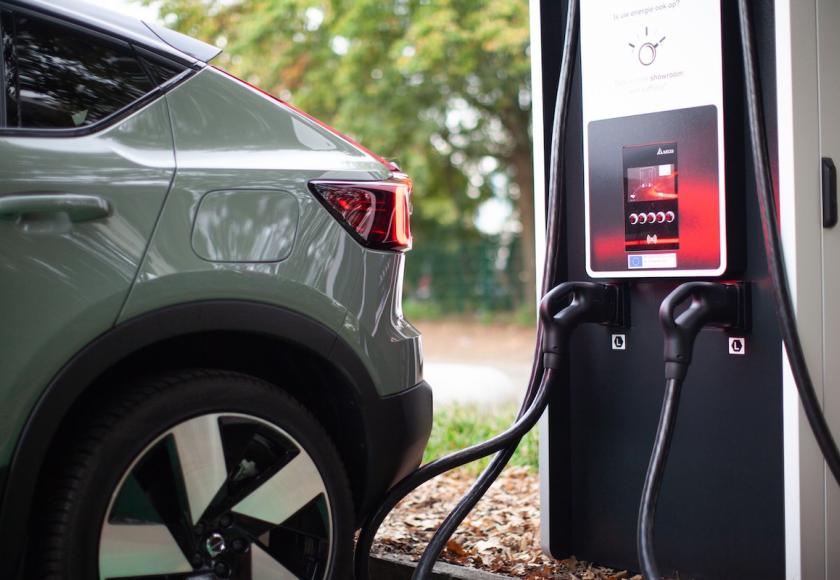 Volvo C40 en XC40 Recharge (MY2024)