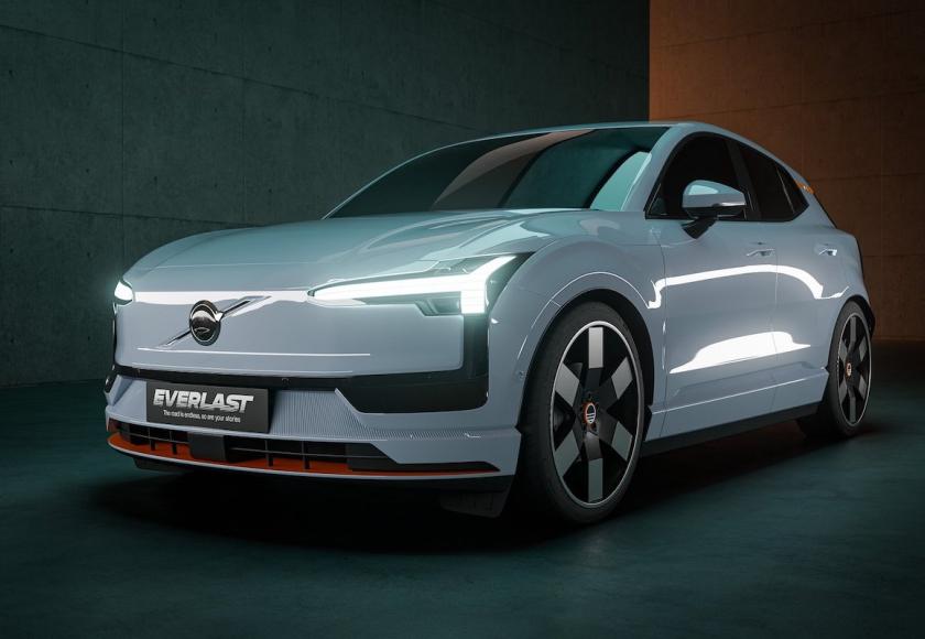 Volvo EX30 Everlast 2023
