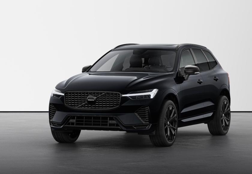 Volvo XC60 Black Edition 2023