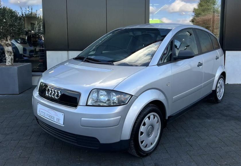 Audi A2 tweedehands 2024