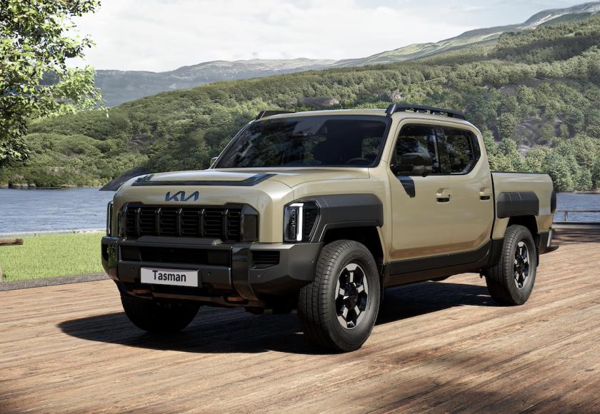 Dit is Kia’s eerste pick-up en hij is… niet voor iedereen (2024)