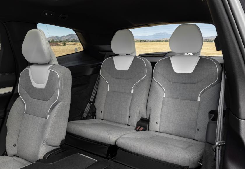 Test Volvo EX90 2024