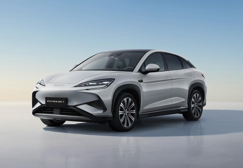 BYD Sealion 7: De beste tot nog toe? (2024)