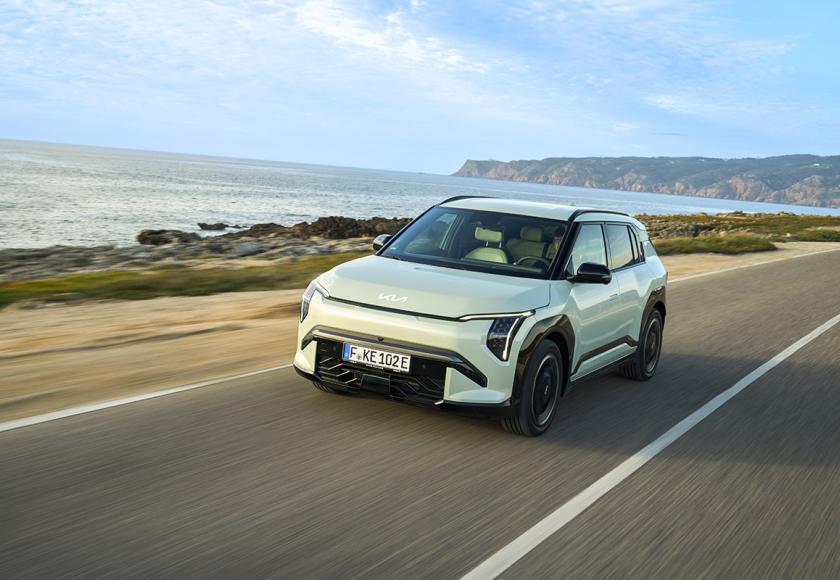 5 redenen waarom de Kia EV3 (volgens Kia) een gamechanger wordt