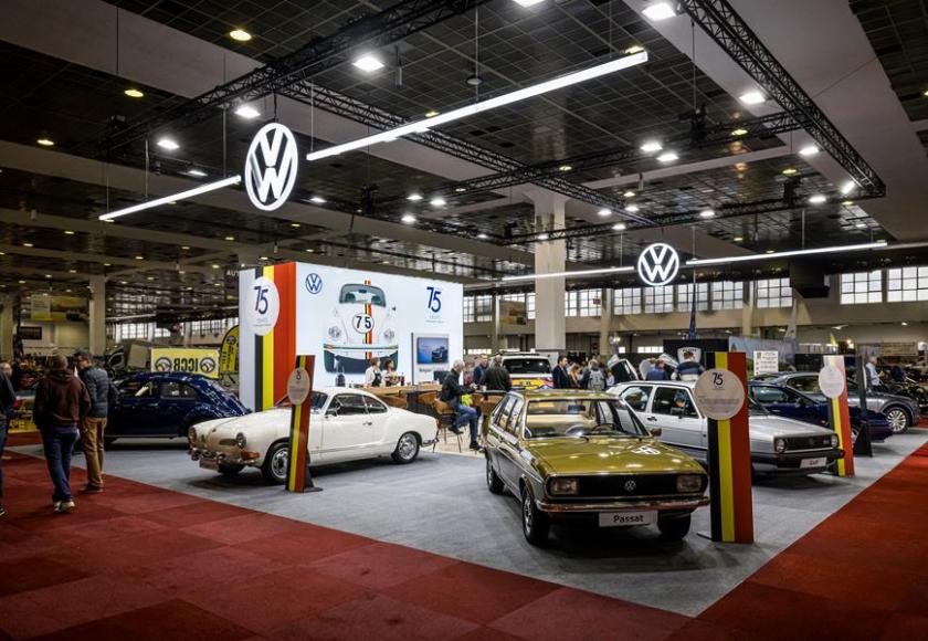 5 redenen om naar InterClassics Brussel te gaan (15-17 november)