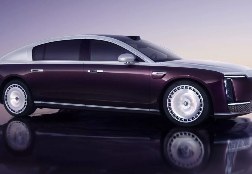 Dit is geen Maybach! Ik herhaal: dit is geen Maybach!