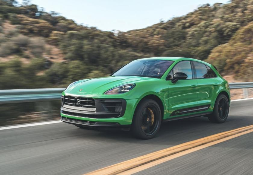 Porsche Macan op verbranding blijft nog jarenlang verkrijgbaar… in de VS