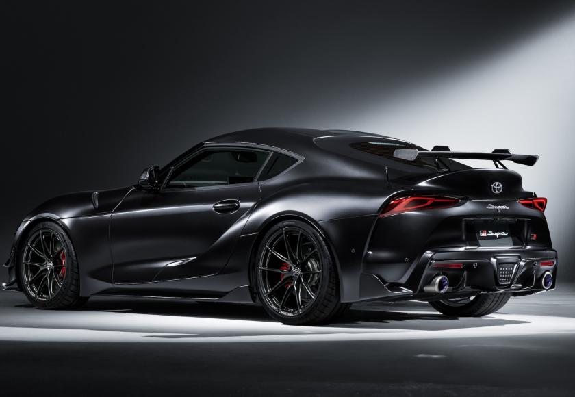 Toyota GR Supra A90 Final Edition is laatste zwanenzang met 435 pk (2025)