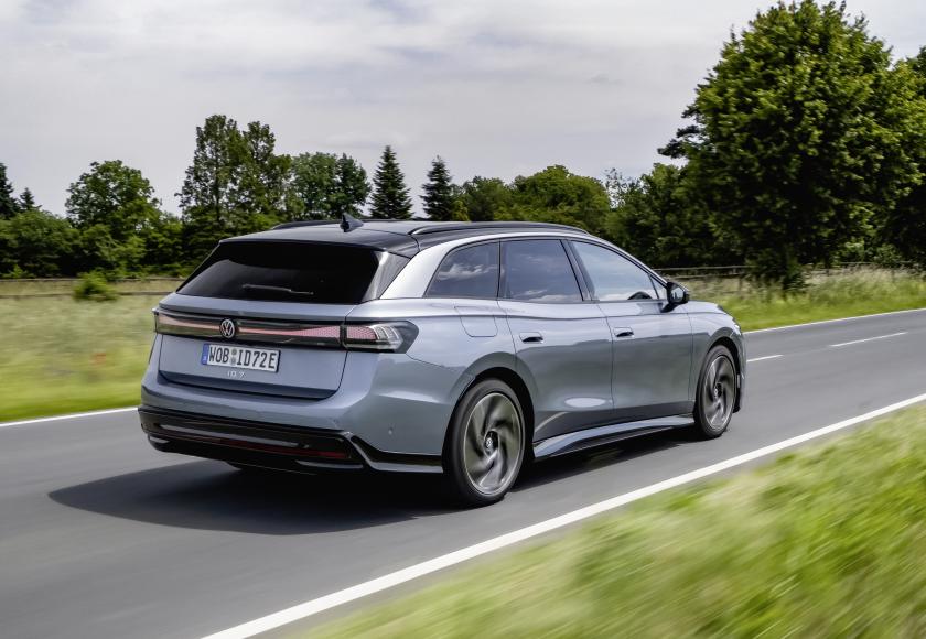 Test: Volkswagen ID.7 Tourer - Zoek niet verder! (2024)