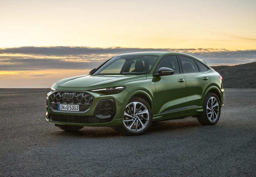 Audi Q5 Sportback 2024