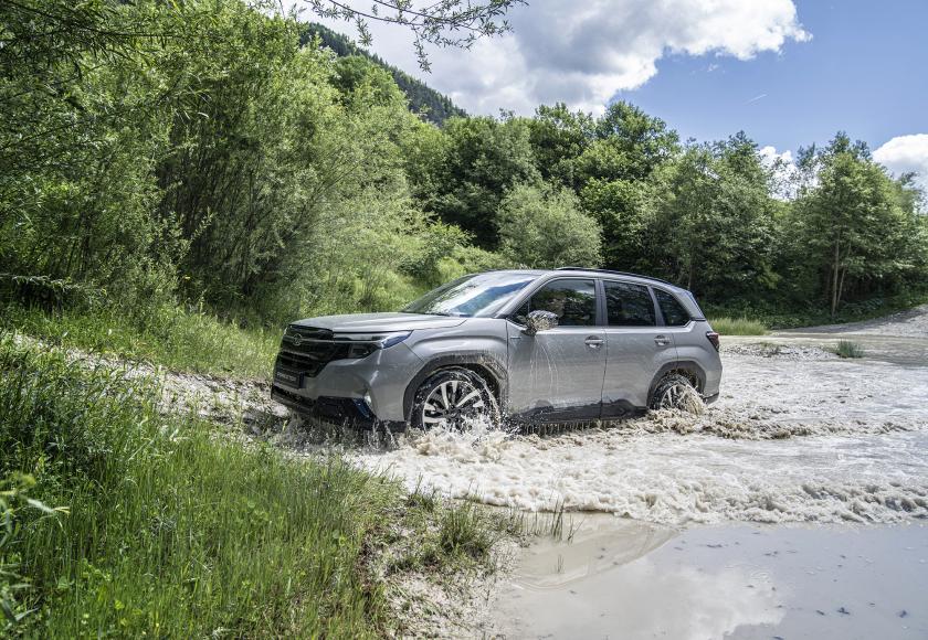 Korte test: De Subaru Forester gaat helaas geen succes worden en dat is jammer (2024)