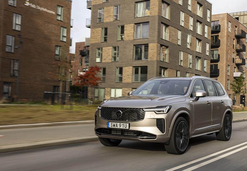 Volvo XC90 facelift getest - Waarom veranderen wat goed is? (2024)